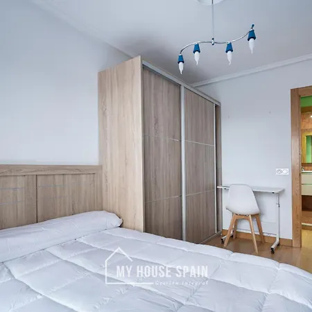 Myhousespain - Piso Nuevo En Ramon Y Cajal Gijon Exterior photo