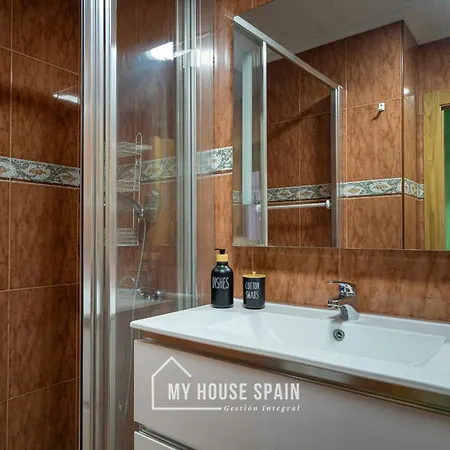 Myhousespain - Piso Nuevo En Ramon Y Cajal Gijon Exterior photo