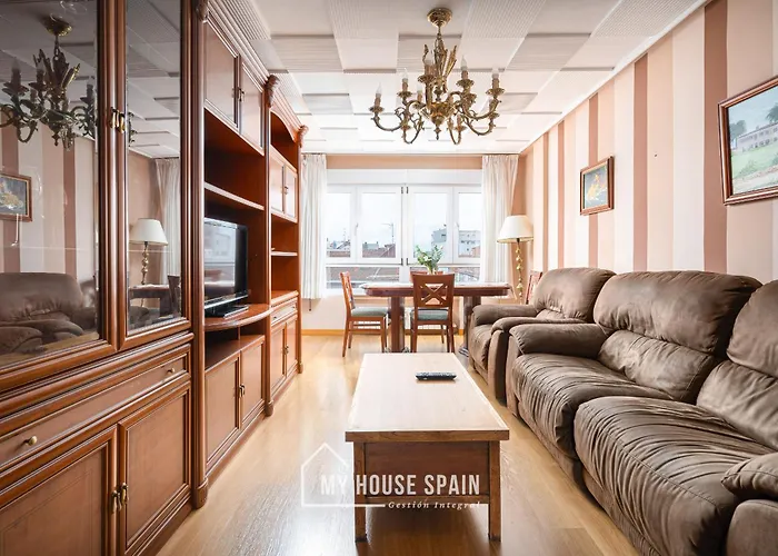 Myhousespain - Piso Nuevo En Ramon Y Cajal