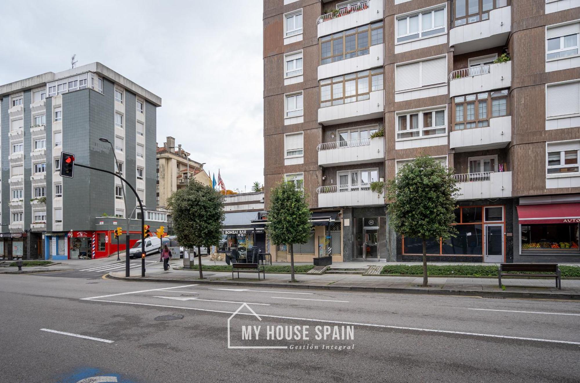 Myhousespain - Piso Nuevo En Ramon Y Cajal Apartment