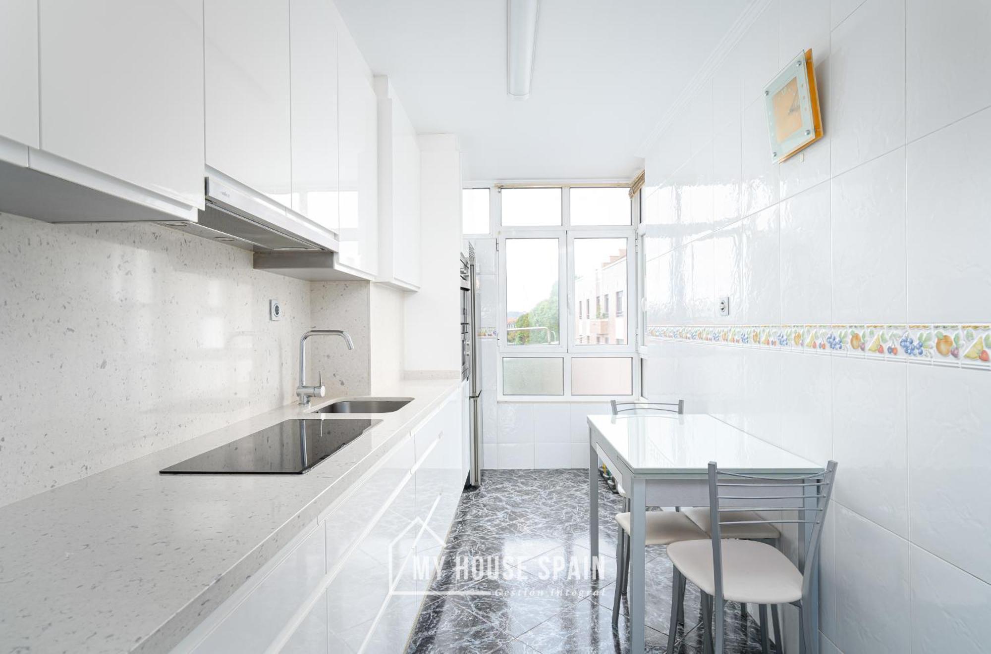 Apartment Myhousespain - Piso Nuevo En Ramon Y Cajal *