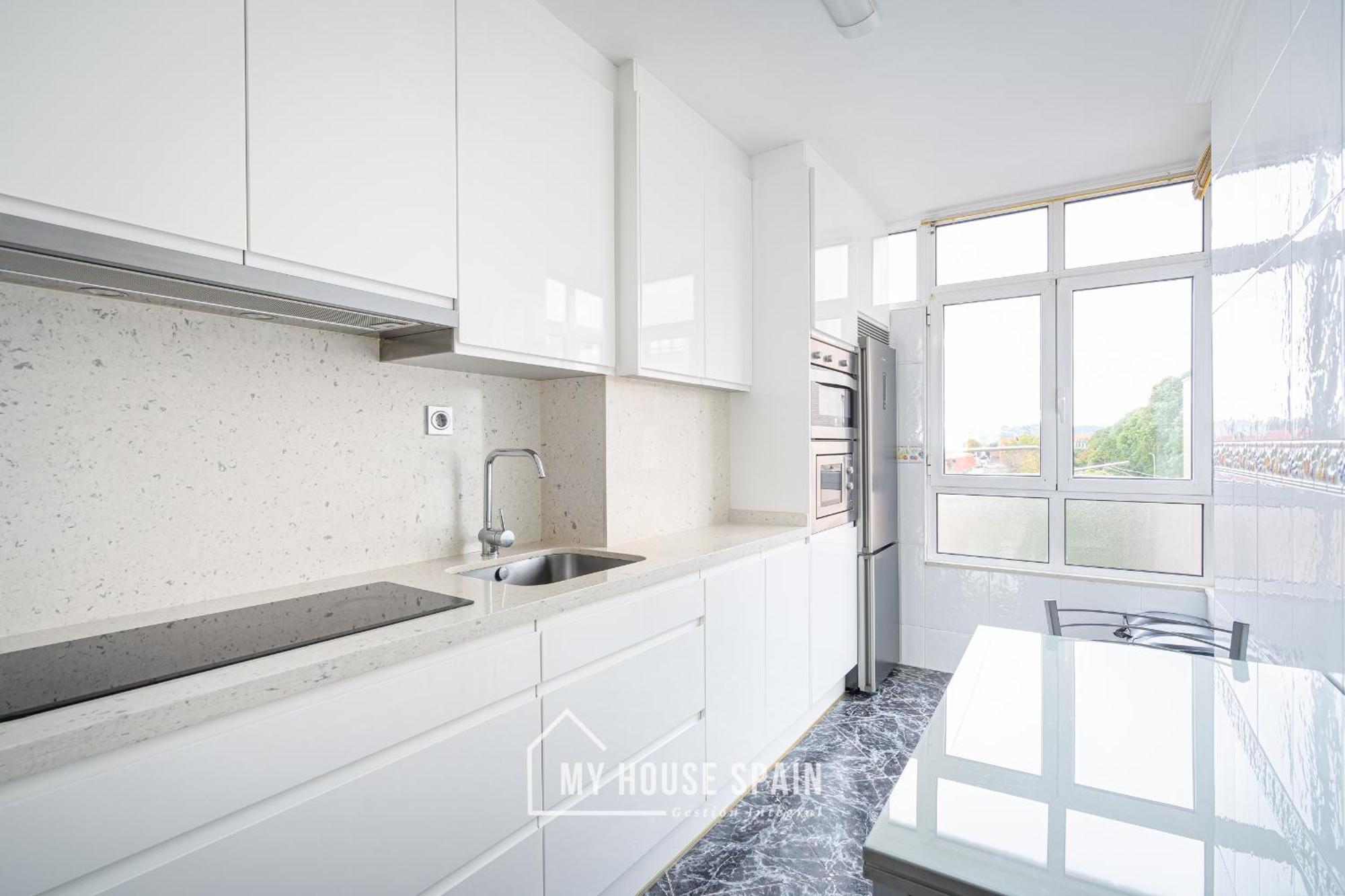 Myhousespain - Piso Nuevo En Ramon Y Cajal Apartment Gijon