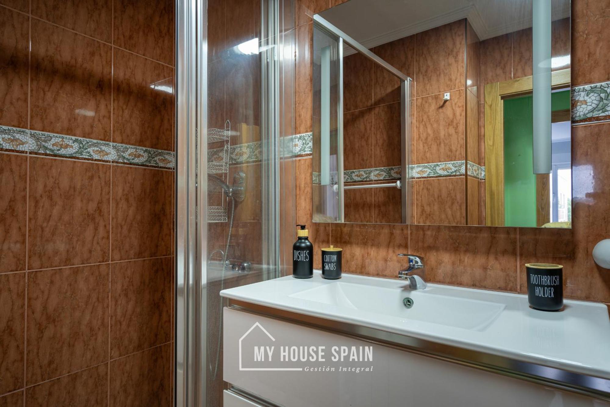 Myhousespain - Piso Nuevo En Ramon Y Cajal Gijon