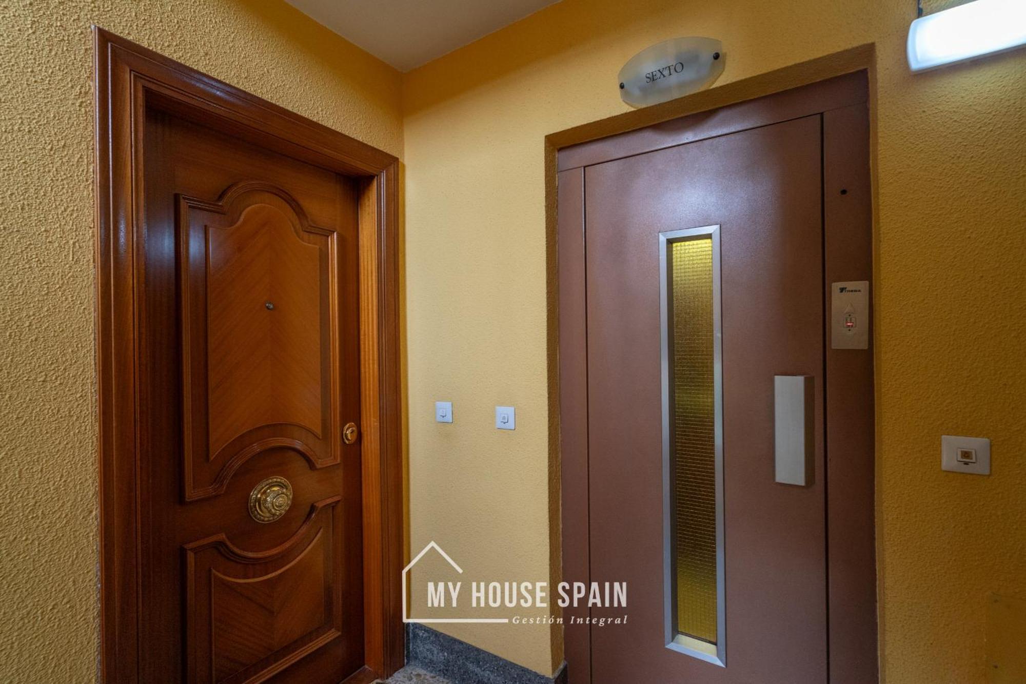 Myhousespain - Piso Nuevo En Ramon Y Cajal Apartment *