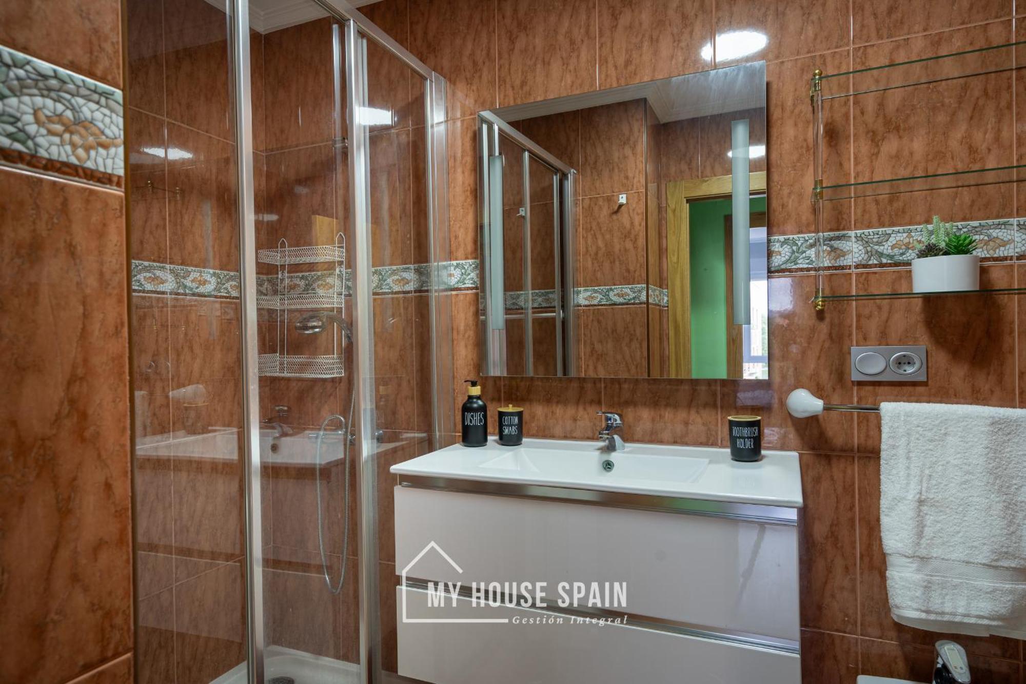 Apartment Myhousespain - Piso Nuevo En Ramon Y Cajal *