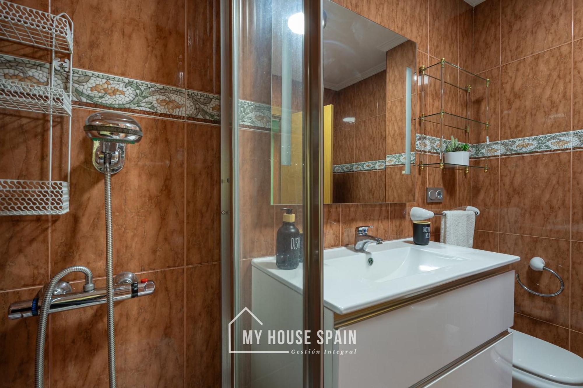 Myhousespain - Piso Nuevo En Ramon Y Cajal *