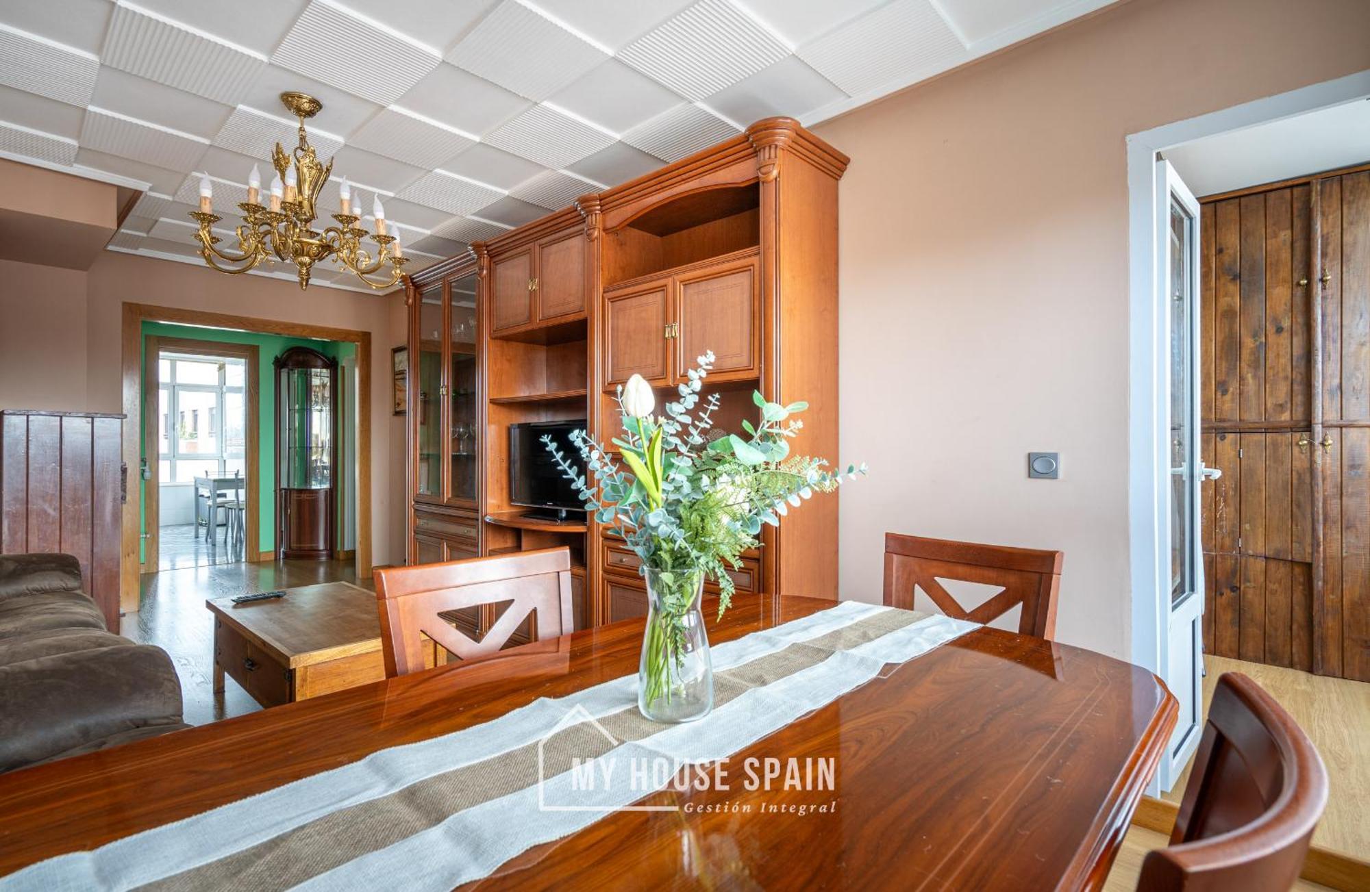 Myhousespain - Piso Nuevo En Ramon Y Cajal Gijon