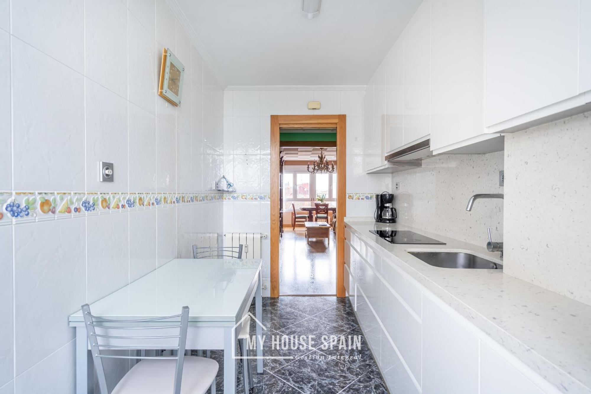 Myhousespain - Piso Nuevo En Ramon Y Cajal Apartment