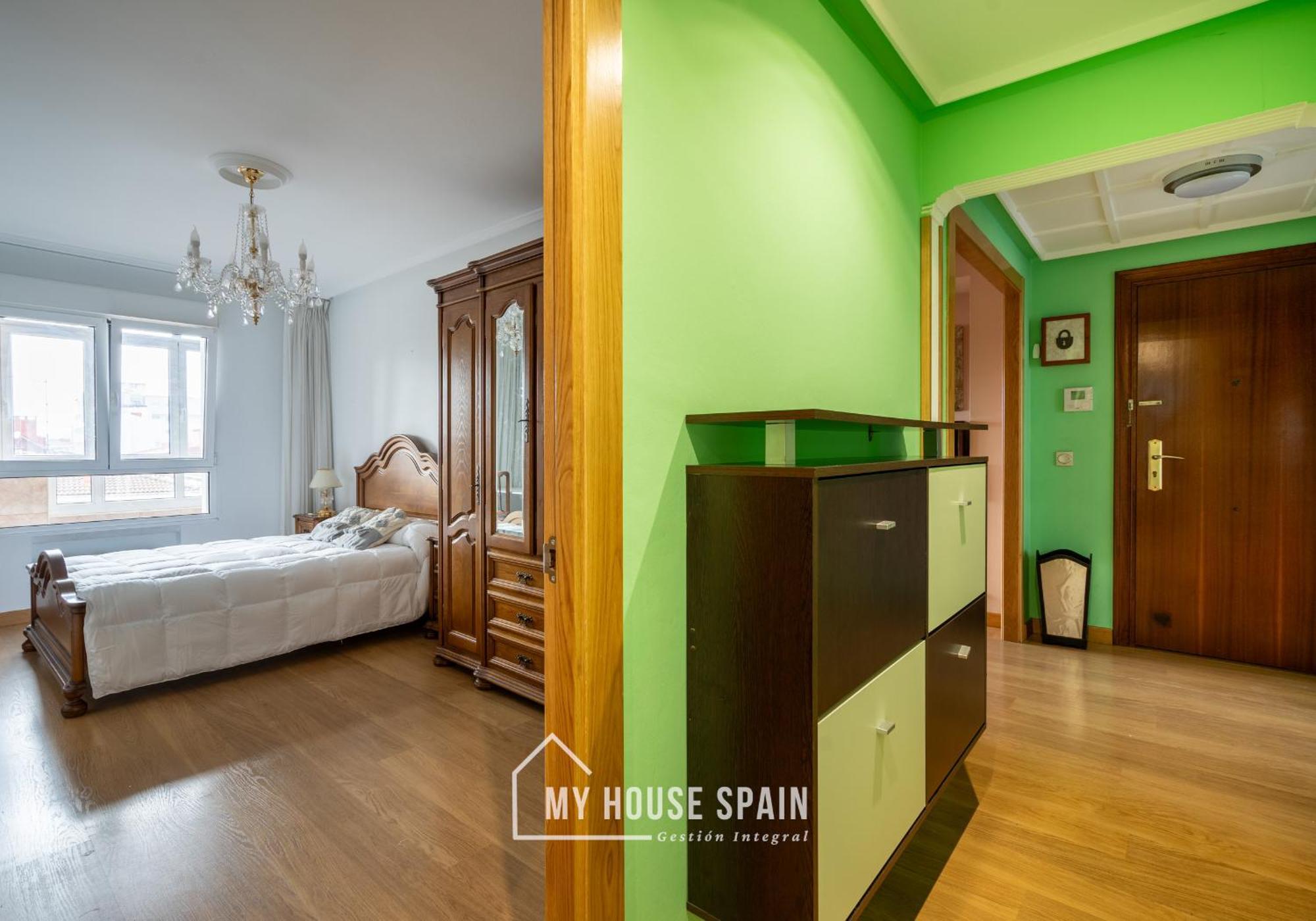 Myhousespain - Piso Nuevo En Ramon Y Cajal Apartment *
