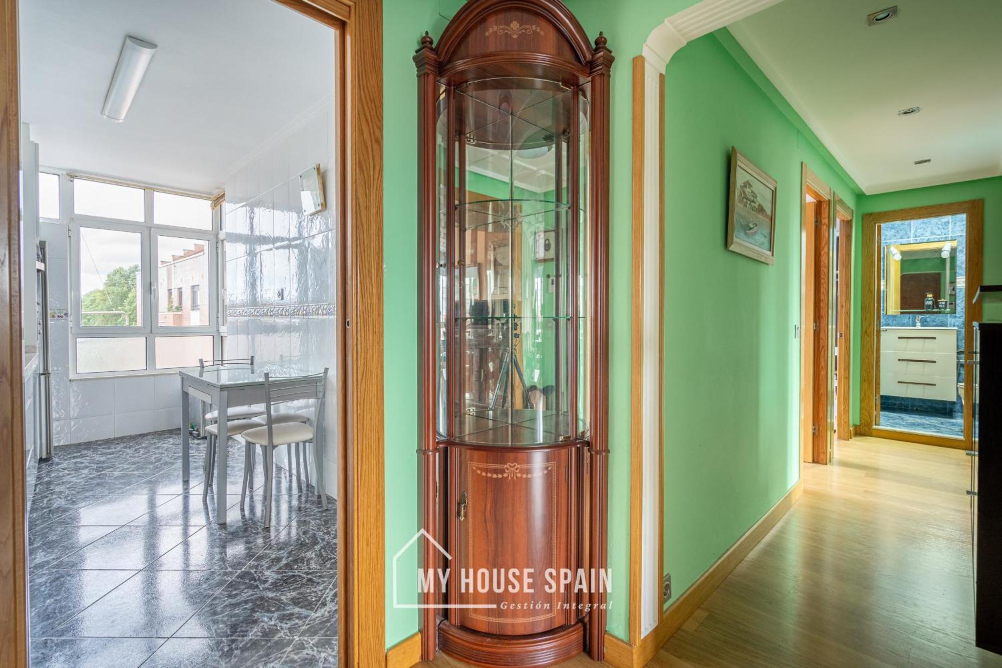 Apartment Myhousespain - Piso Nuevo En Ramon Y Cajal *