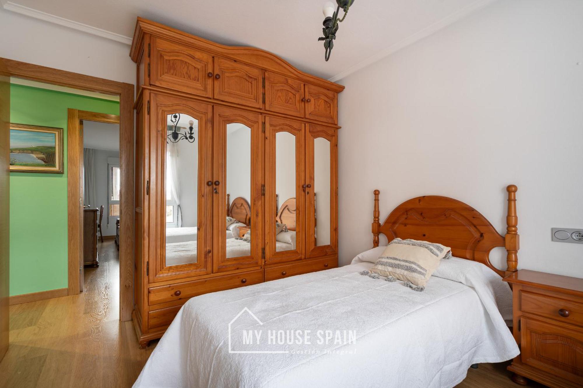 Myhousespain - Piso Nuevo En Ramon Y Cajal Apartment Gijon