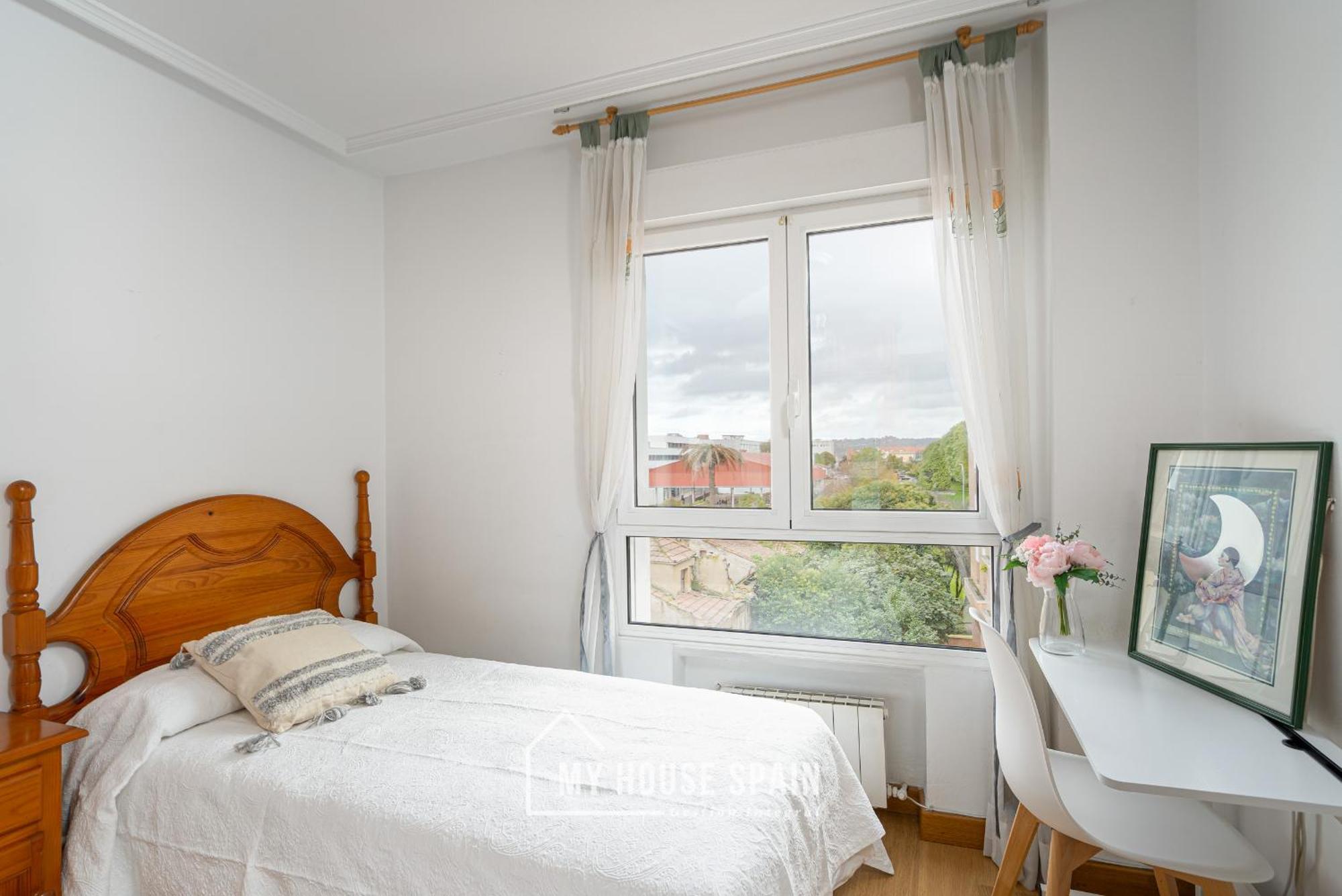 Apartment Myhousespain - Piso Nuevo En Ramon Y Cajal Gijon