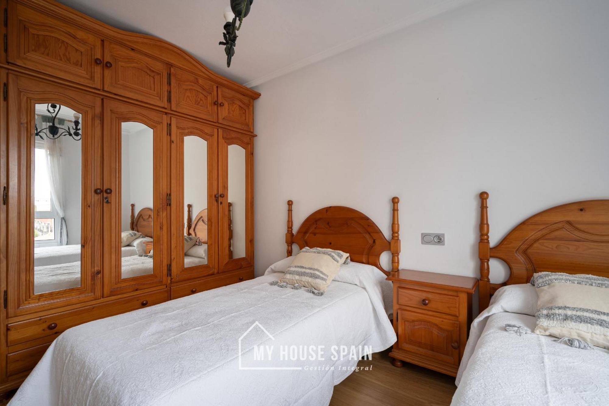 Myhousespain - Piso Nuevo En Ramon Y Cajal *