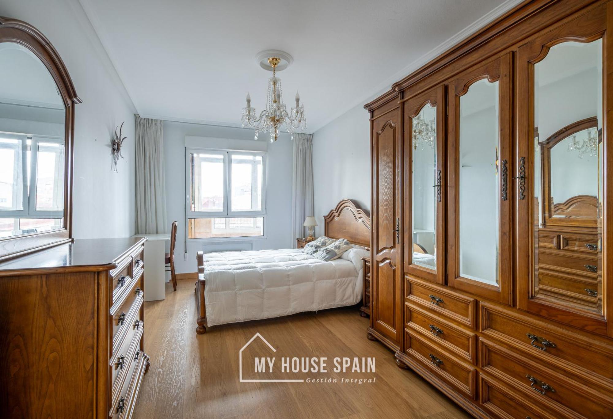 Myhousespain - Piso Nuevo En Ramon Y Cajal Apartment