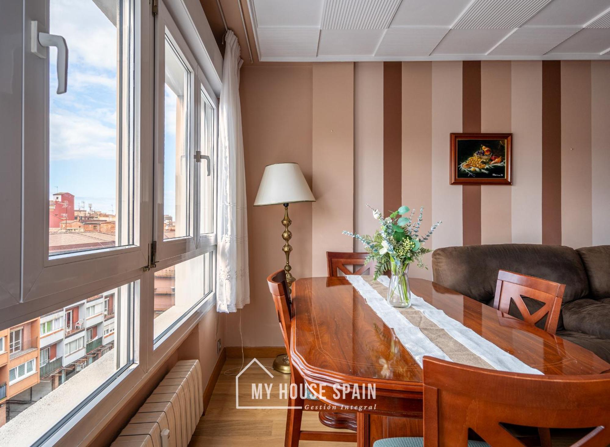 Myhousespain - Piso Nuevo En Ramon Y Cajal * Gijon